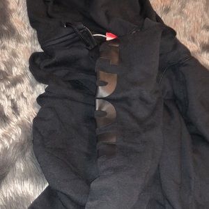 nike zip up. runs large